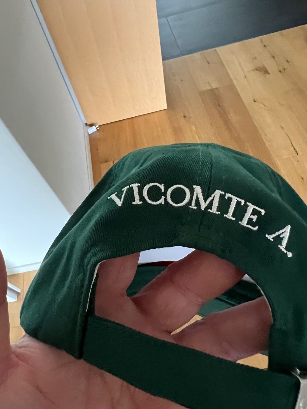 Altro in  Abbigliamento & Accessori: Golf Cap Rolex Paris Masters – Nuovo (secondo la descrizione) da Stansstad venduto da Dalmatinerhjf 3