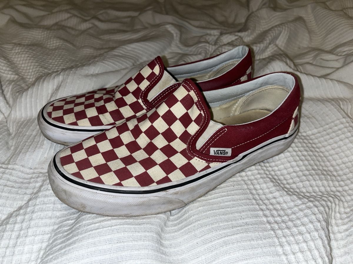 Vans Chaussures hommes: Vans Slippers Gr. 40 – D'occasion à Winterthur par adi_sqz