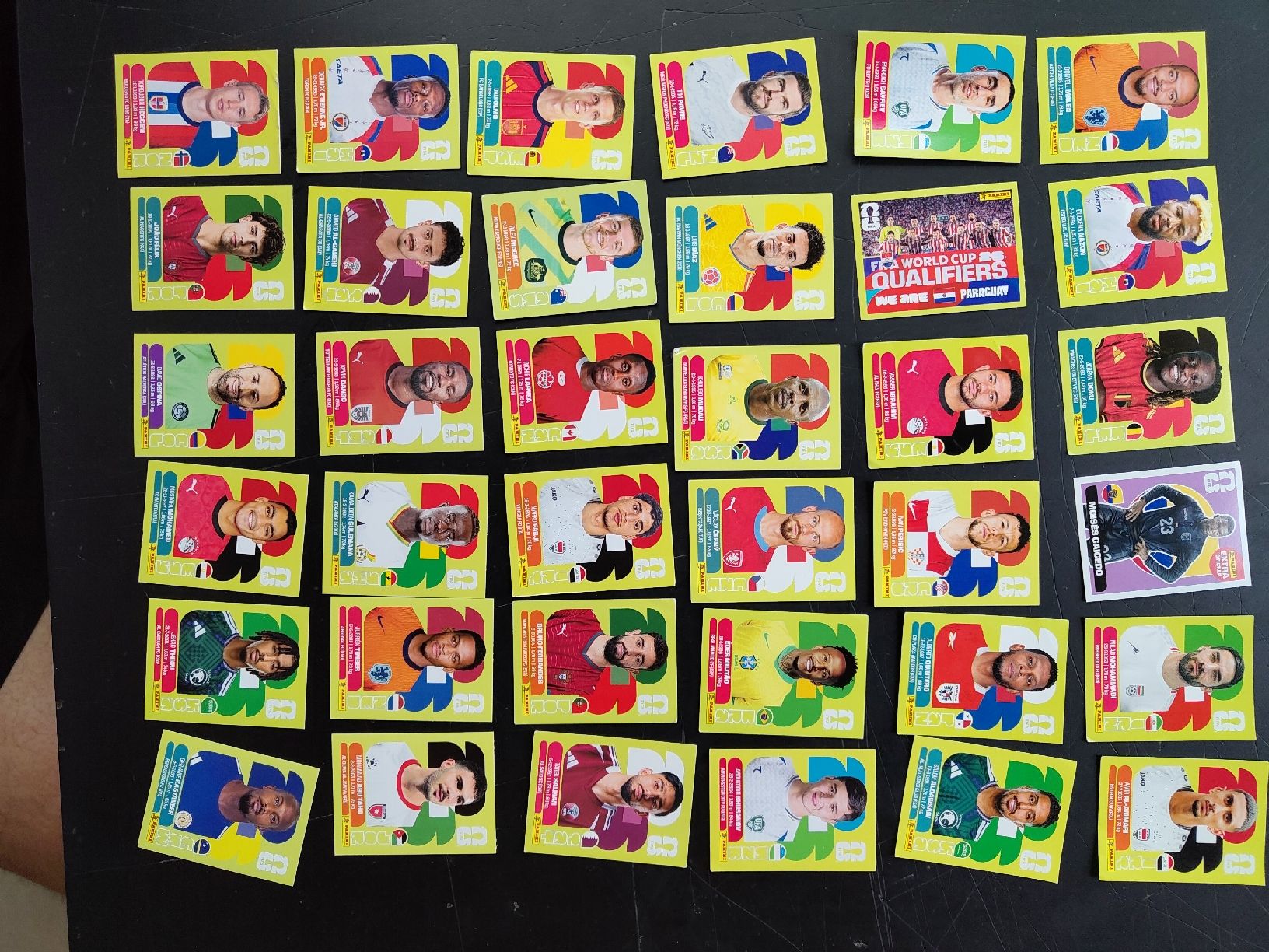 Panini Sammelbilder & Trading cards: Panini FIFA World Cup 2026 – Gebraucht aus Winterthur von evermob 4