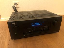 Denon AVR-X4000 7.2, Video defekt / Audio in Ordnung