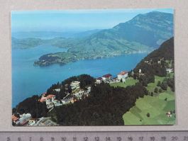 Bürgenstock Hotels, 1971