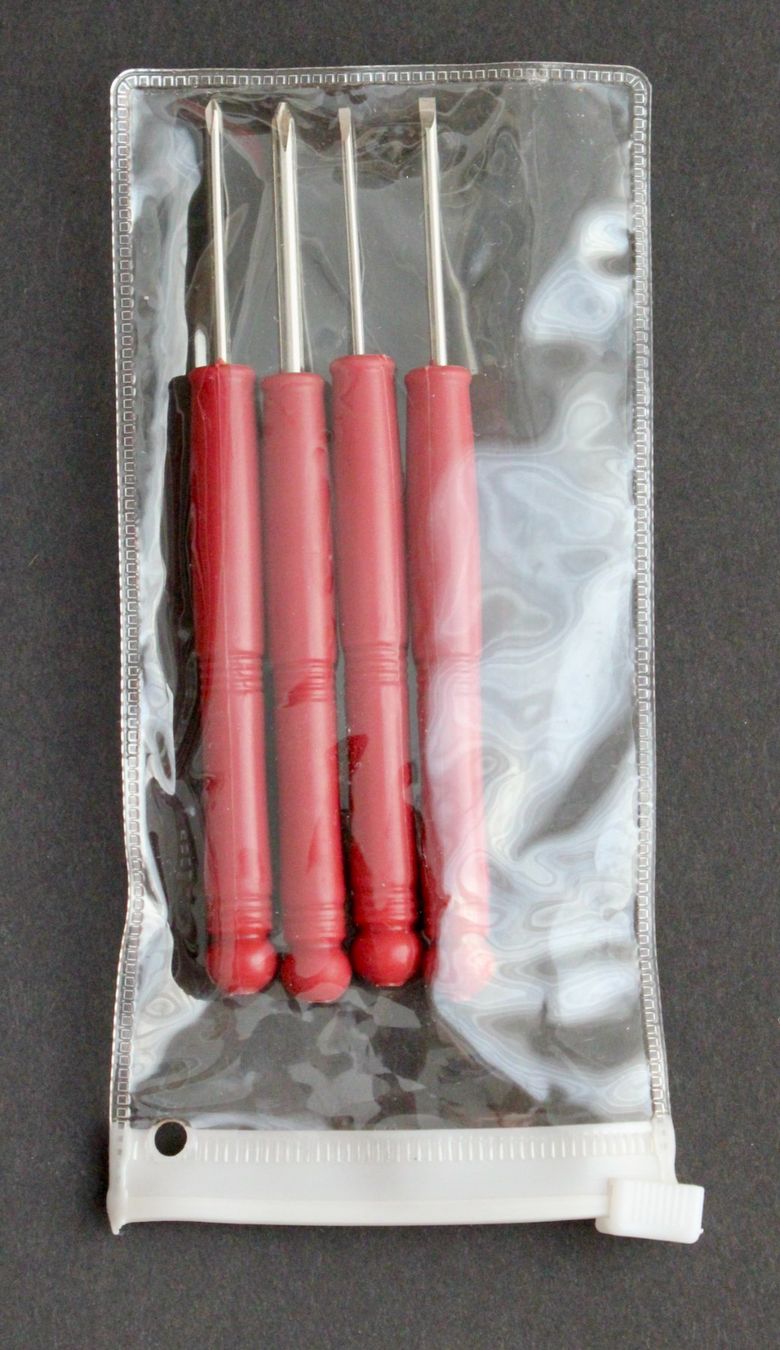 Tous les outils: 4 x Präzisions Schraubendreher – D'occasion à Münchenstein par brigser 3