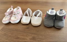 Baby Schuhe Größe 17-18