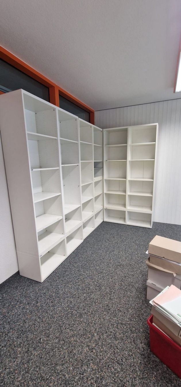 Ikea Regale: Bücherregal – Gebraucht aus Lommiswil von eltec-mehring.ch 1