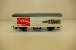 Lima H0: Coca-Cola Güterwagen