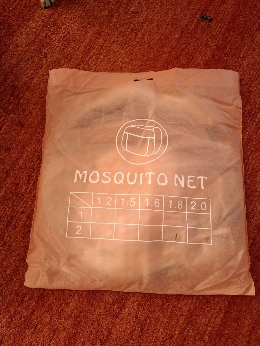 Tende : Moskitonetz, Insektenschutz – Nuovo e nell'imballaggio originale da Untersiggenthal venduto da Bagus 3