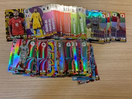 Panini FIFA World Cup 2026 85 verschiedene Special Karten