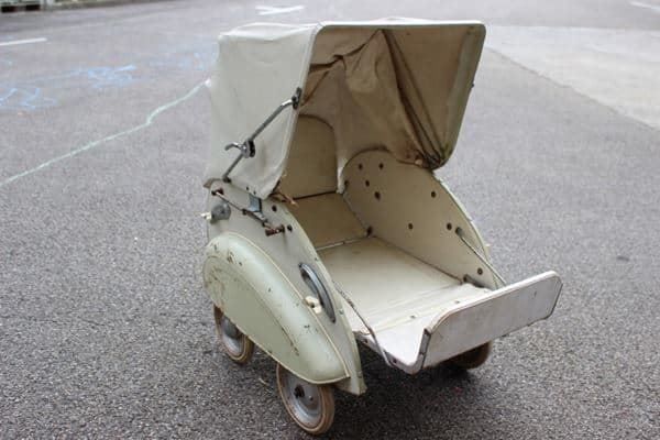Carrozzine: Kinderwagen – Usato da Werthenstein venduto da joniace 3