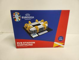 Lidl Clippys UEFA 24 BVB Stadion Neu und mit Lego kompatibel