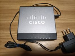 Cisco SD2008 V3 8-Port 10/100/1000 Switch, ideal for home