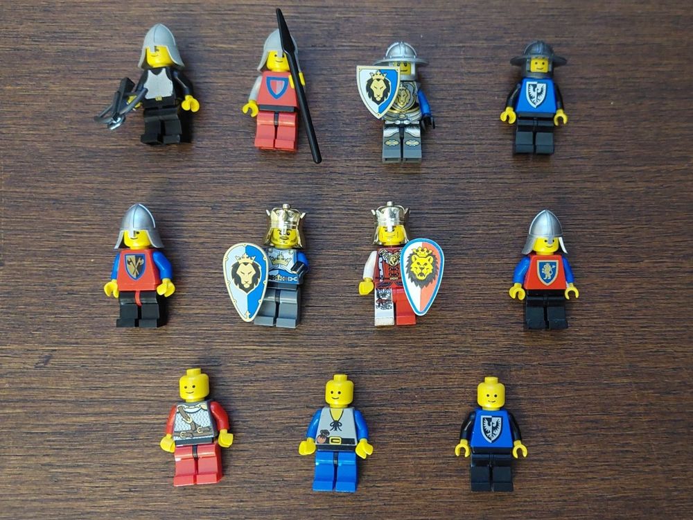 Lego Ritter Knights | Kaufen auf Ricardo