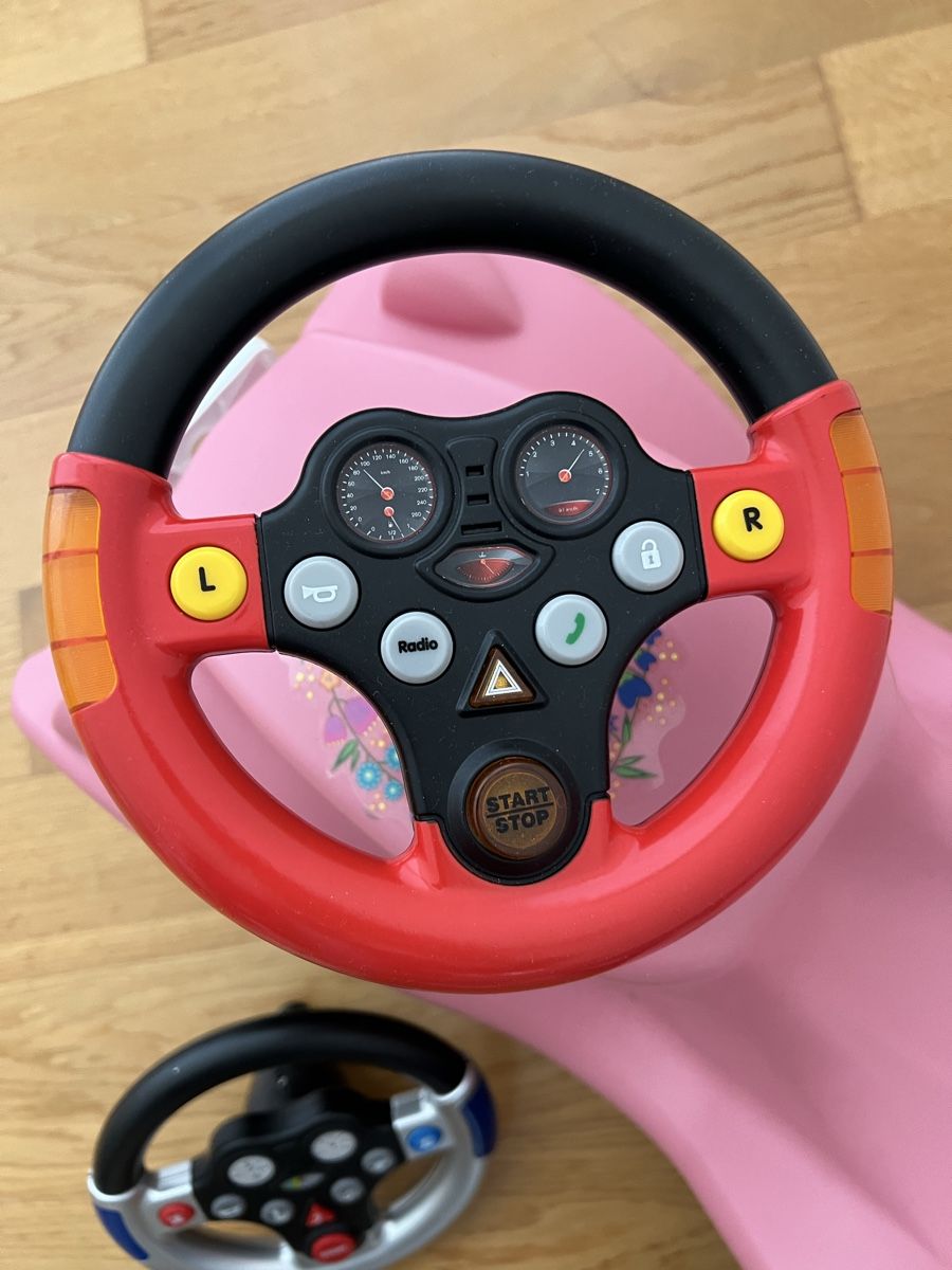 Véhicules pour enfants: Bobby Car Classic Flower – D'occasion à Rapperswil SG par renegade14 7