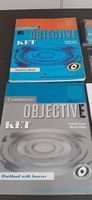 Cambridge Objective KET Books