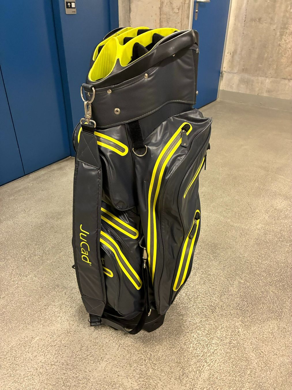 Sacs: Golfbag JUCAD, Aquastop – D'occasion à Zürich par Mtoscana