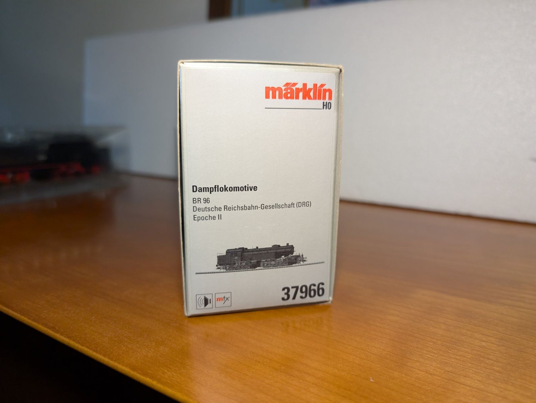 Märklin Modelleisenbahnen: Märklin 37966 BR 96 – Neu und originalverpackt aus Steffisburg von Narzisse 8