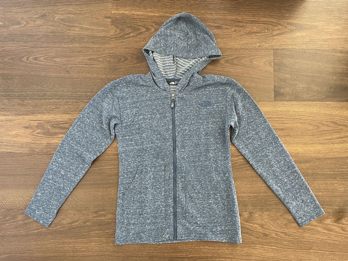 North Face Lotti & Set di vestiti: 3 North Face Pullis (Gr. 140/146) – Usato da Uerikon venduto da nk013 3