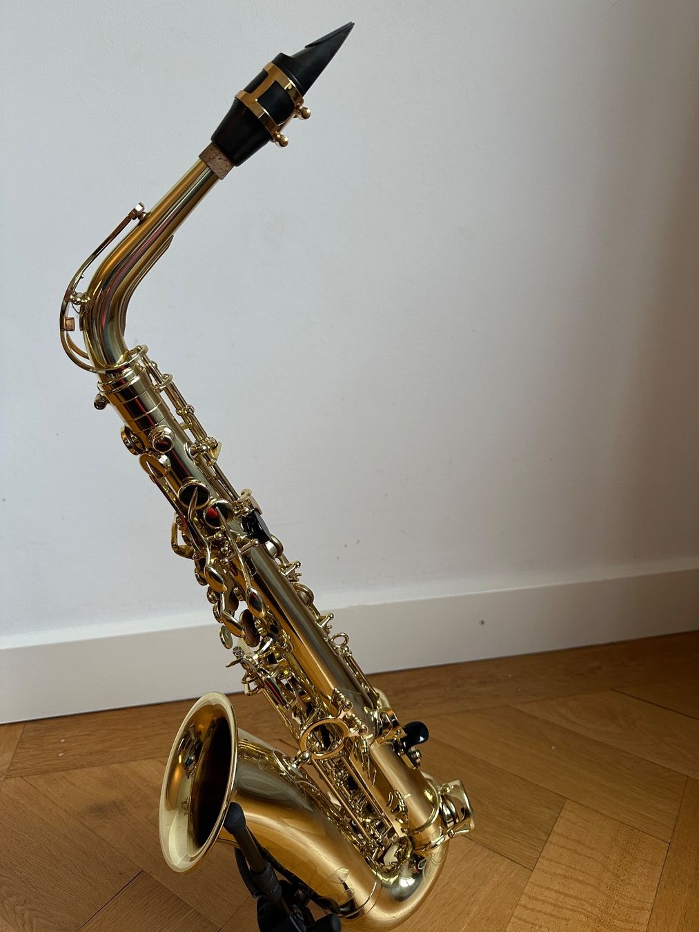 Selmer Musikinstrumente: Saxophon Selmer Axos – Gebraucht aus Basel von OsMo1 2