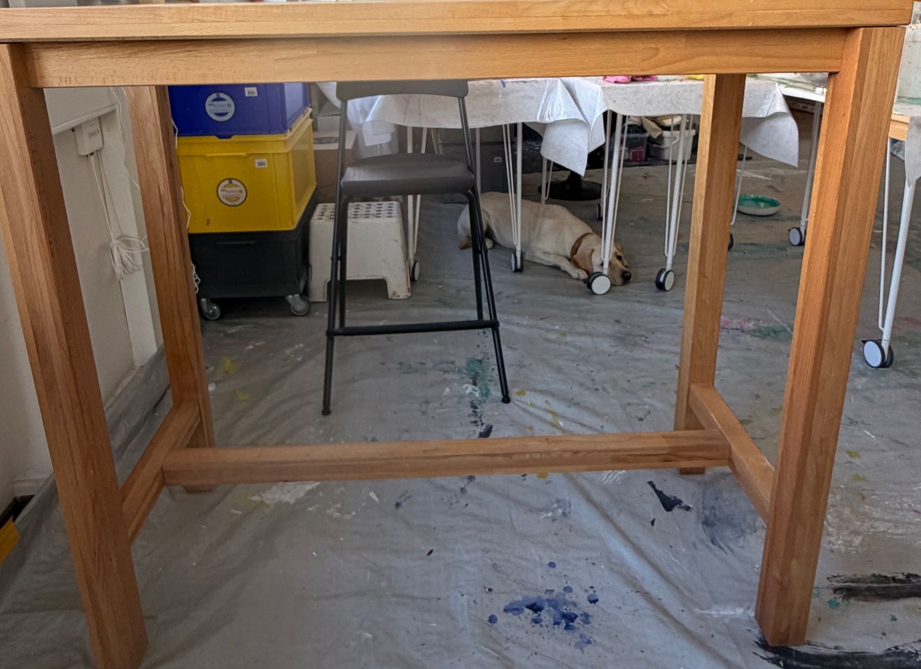 Tables: Hochtisch – D'occasion à Tagelswangen par leoniejoel01 1