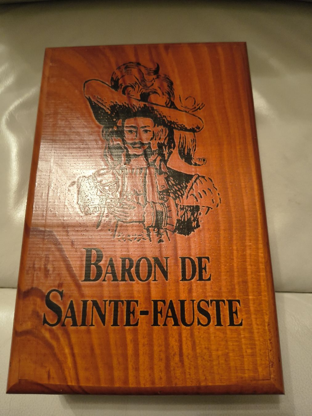 Spirituosen: Armagnac 1940 – Neu und originalverpackt aus Monthey von ric_x2sl 2