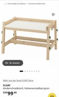 Ikea Kinderschreibtisch Flisat