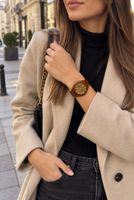MONTRE GUESS EFFET ÉCAILLE
