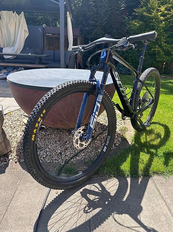 Scott Vélos: Scott Scale 930 custommade – D'occasion à Effretikon par katze1979 3
