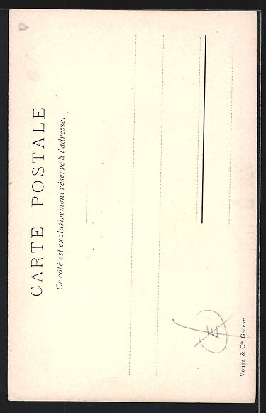 Cartoline postali: AK Strättligen, Blick auf die Kirche – Usato da Berlin venduto da bartko-reher 1