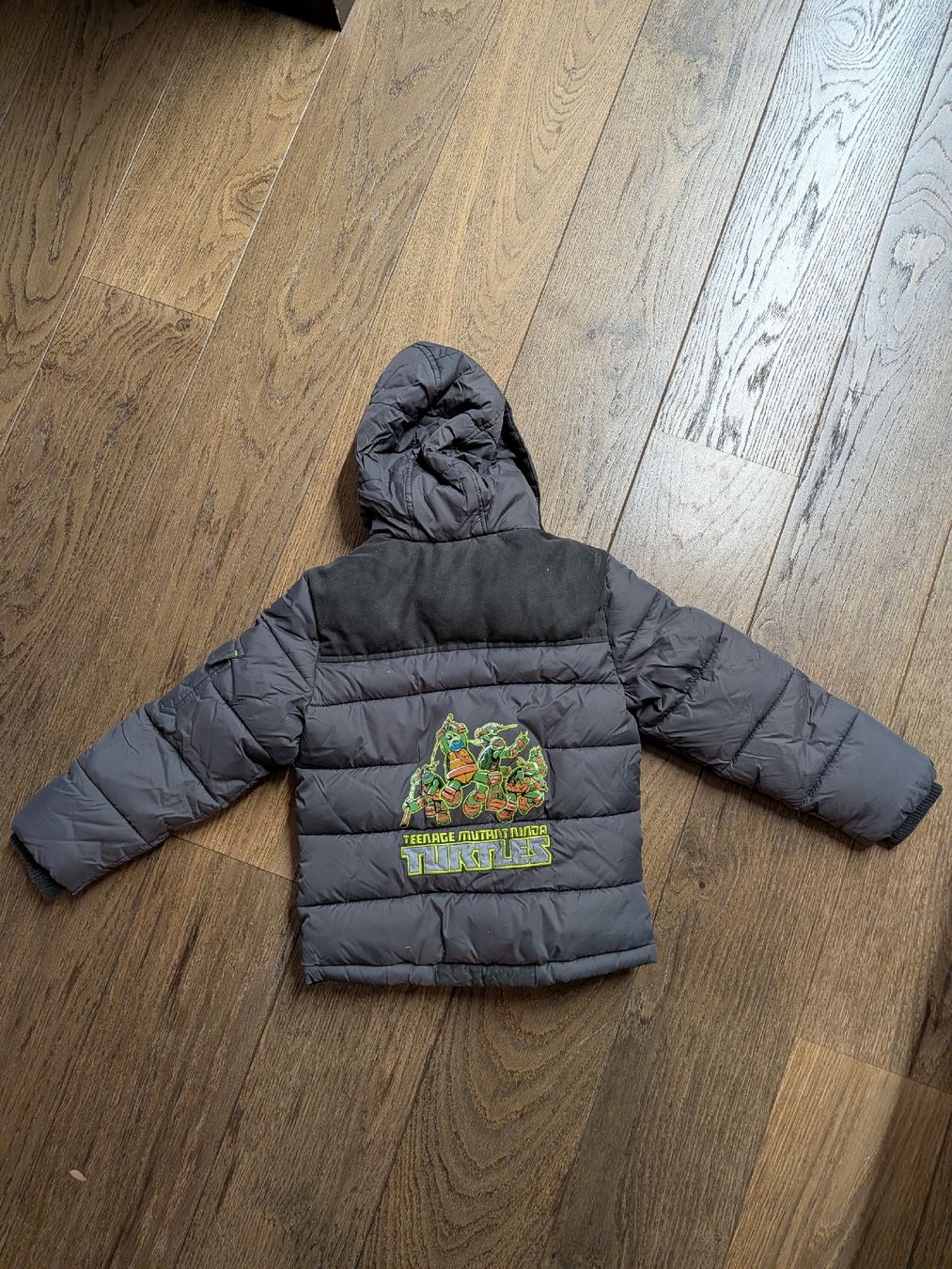 Giacche & Cappotti: Ninja Turtles Winter Jacket Size 110 – Usato da Dübendorf venduto da dan_7qbr 1