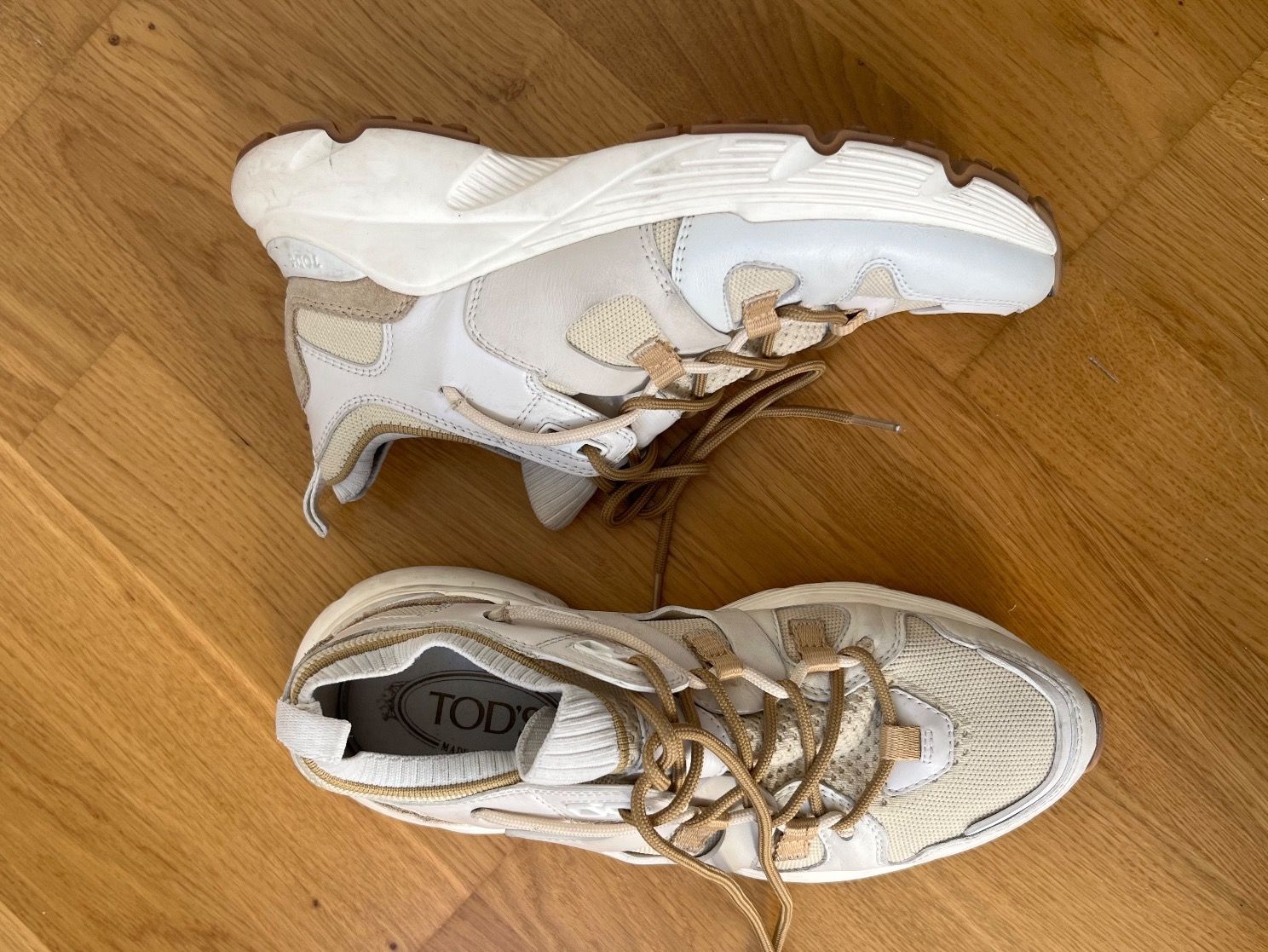 Tod'S Damenschuhe: Tod's Sneakers – Gebraucht aus Zürich von gus_pg9x 3