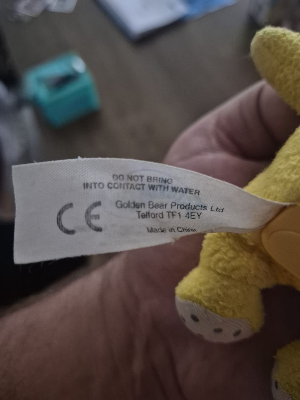 Spielzeuge: Teletubby Tinky Winky  – Gebraucht aus Frauenfeld von Redlady2088 4