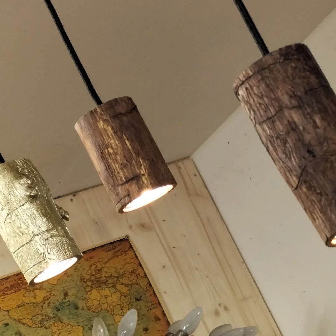 Lampadari & plafoniere: *****Pendelleuchte Natur✓ – Nuovo (secondo la descrizione) da Giswil venduto da Zumdesign 1