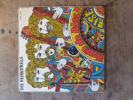Maxi Single Die Ministrels Hopp de Bäse