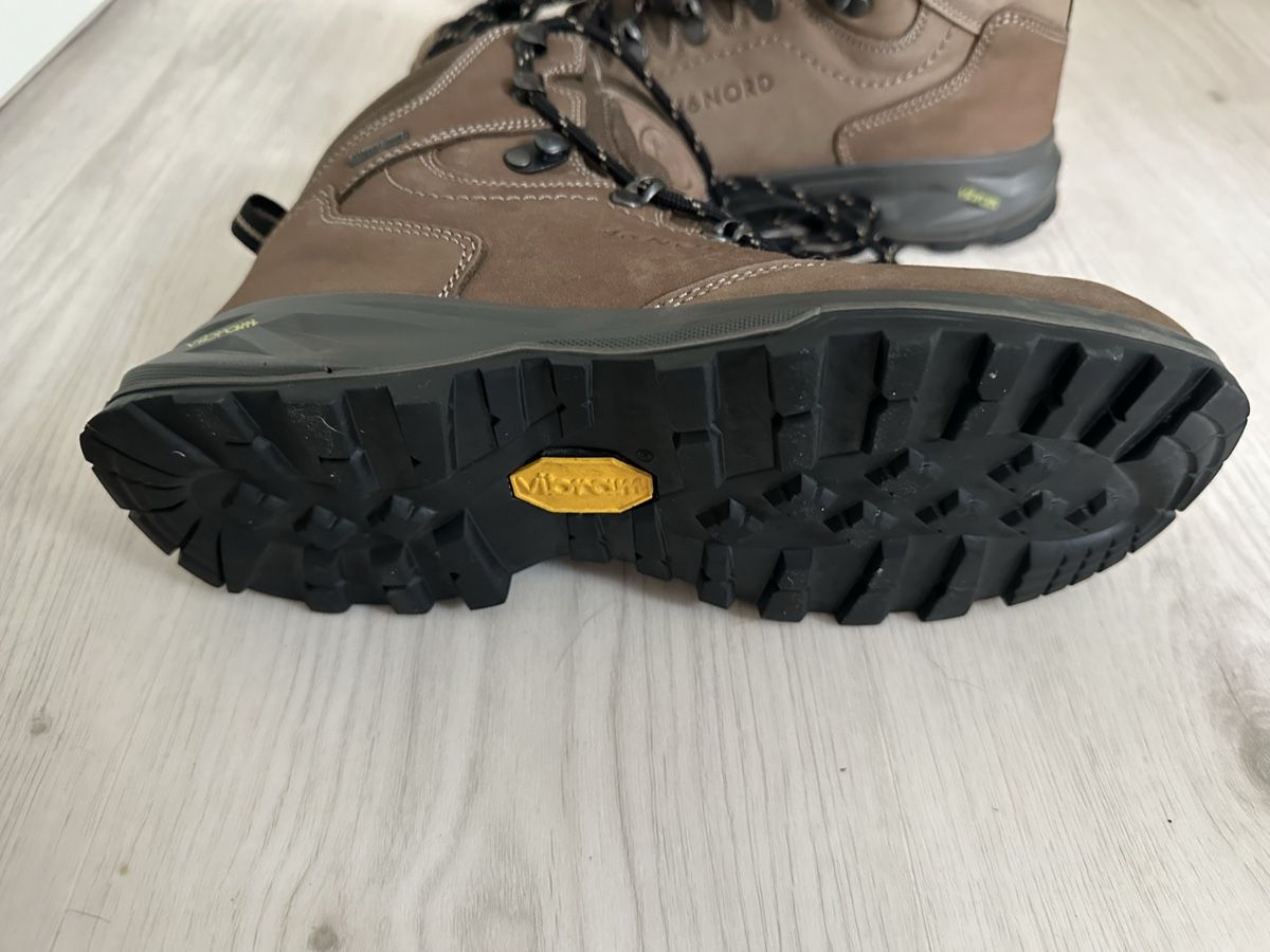 46 Nord Herrenschuhe: Wanderschuhe Grösse 41 – Gebraucht aus Aesch BL von Globalray 1
