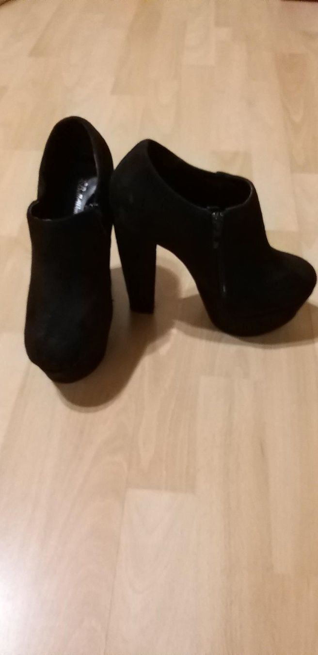 Scarpe da donna: High Heels Gotik Gr. 39 – Nuovo (secondo la descrizione) da Gommiswald venduto da Cyndi5 3