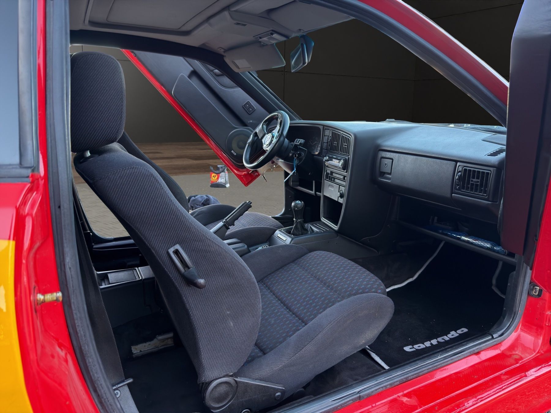 VW Automobili: VW Corrado 2.9 Benzin jg1992 Top – Usato da Bern venduto da Kamjan 5