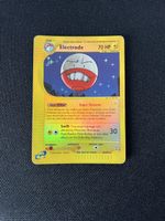 Electrode Aquapolis Reverse English