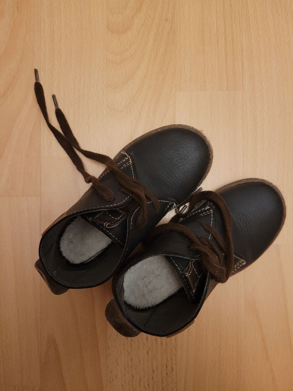 Scarpe per ragazzi: Schicke Schuhe gr. 25 Conguitos – Usato da Inwil venduto da Flower2325 1