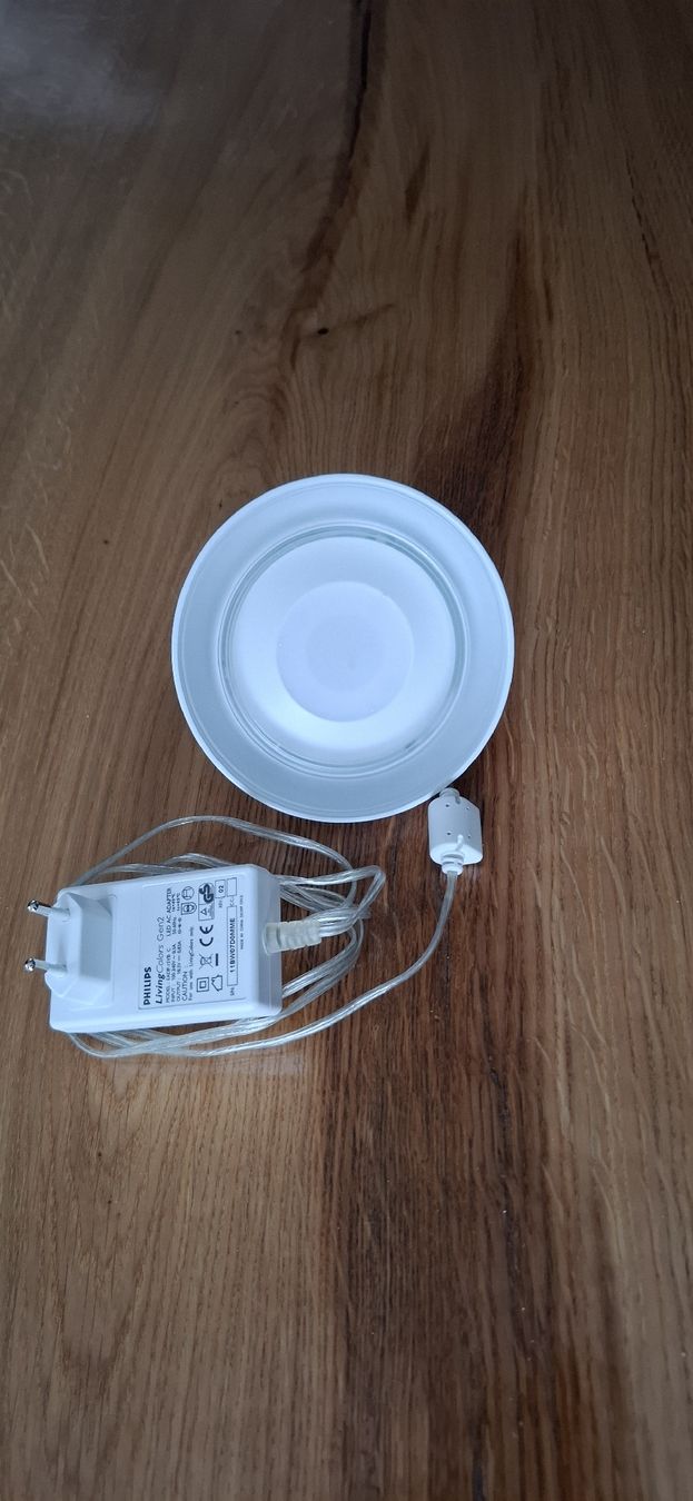 Philips Lampade: Philips LivingColors Lampe Gen2 – Usato da Guntershausen venduto da Jtattoo