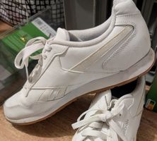 Reebok Sneakers weiss Grösse 42 leichte Gebrauchsspure
