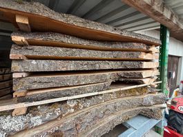 Kirschbaum Bretter Stamm