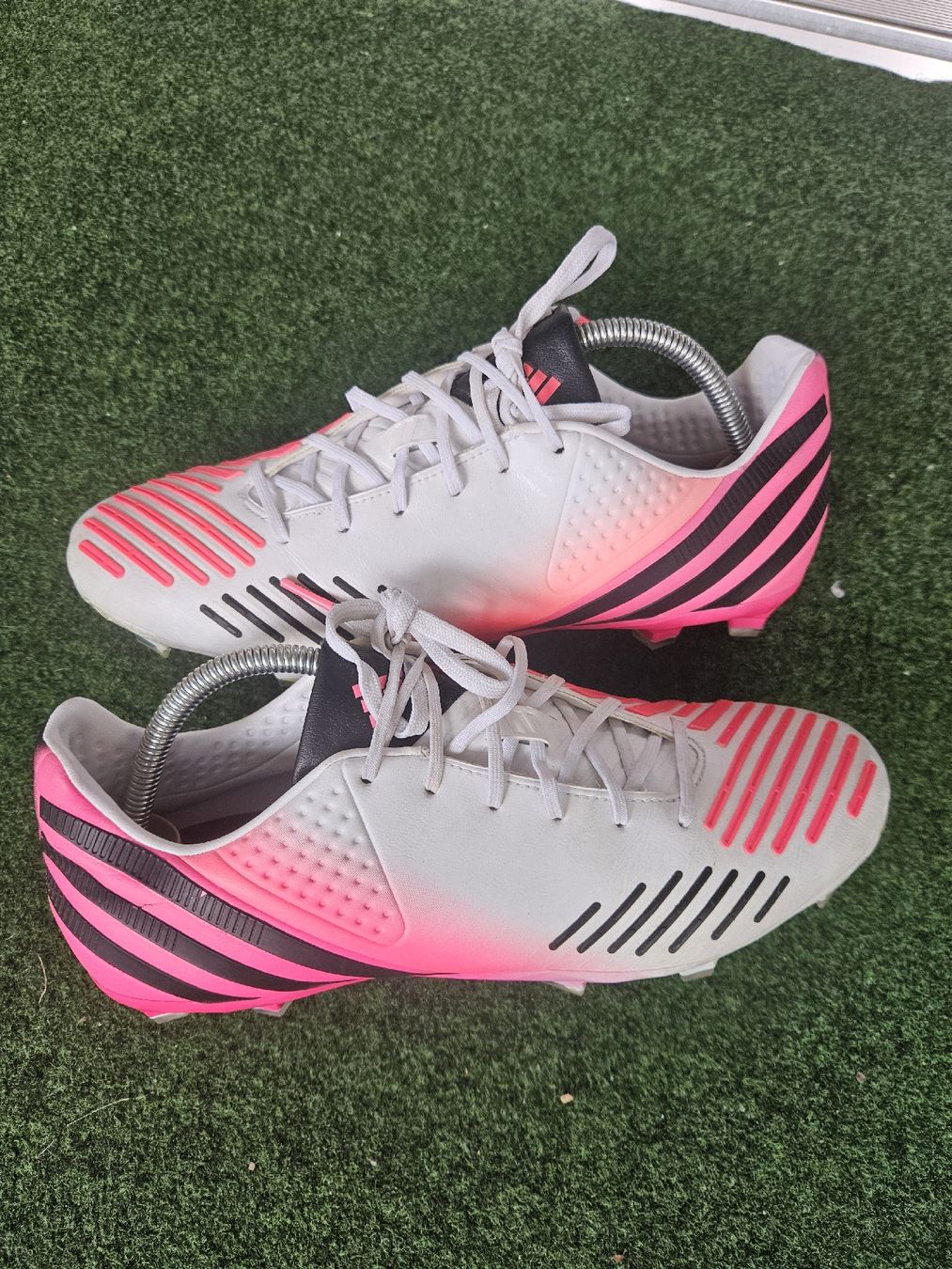 Adidas Scarpe da uomo: Adidas Predator Elite FG Gr 42 2/3 – Nuovo (secondo la descrizione) da Emmenbrücke venduto da TopGato 3