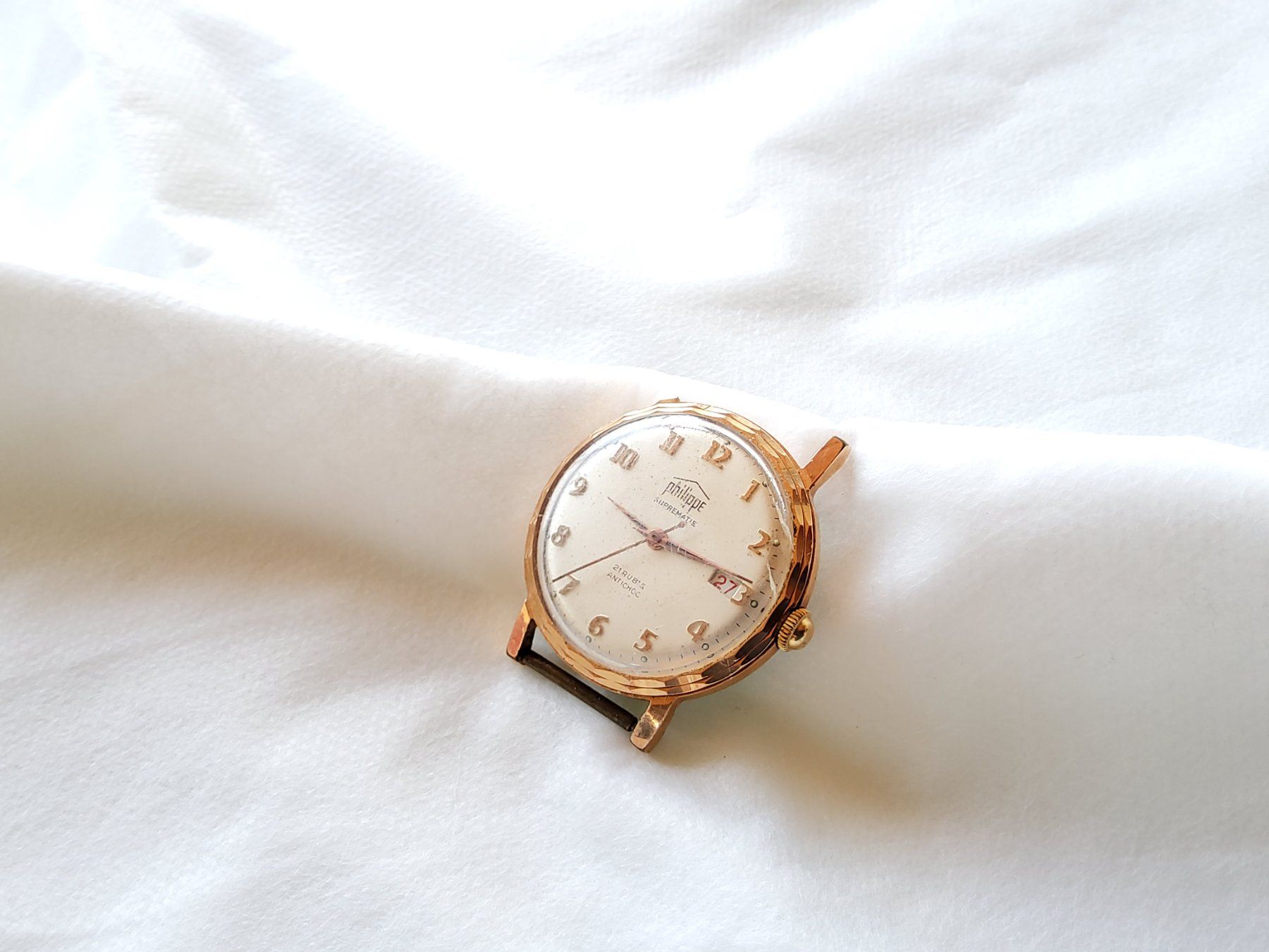 Orologi: Montre vintage Philippe Suprematic  – Usato da Malleray venduto da Broc-antique