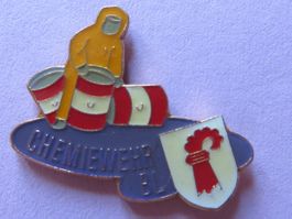 PIN, CHEMIEWEHR BL WAPPEN