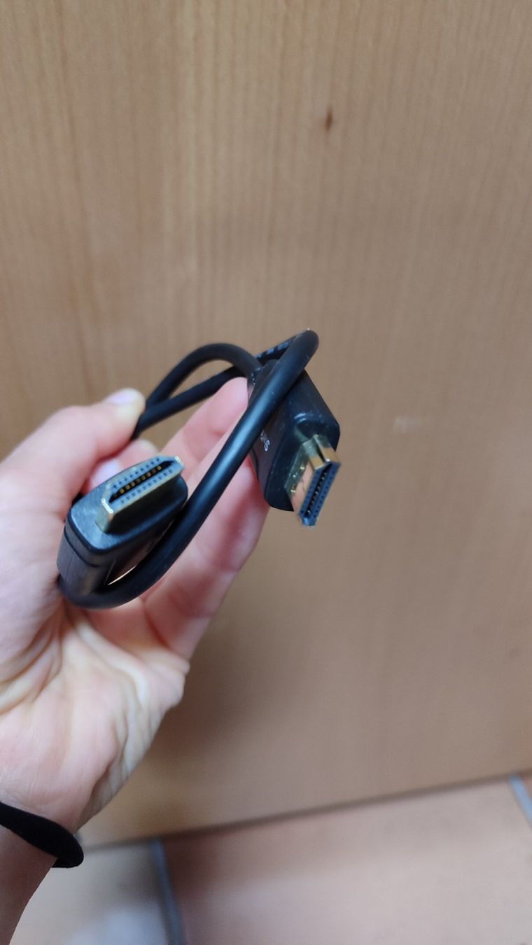 Câbles: HDMI Kabel StarTech schwarz – Neuf (Voir description) à Brüttisellen par nic_xm7s 1