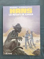 Rosinski / Hans T.3 Les Mutants de Xanaia EO 1986
