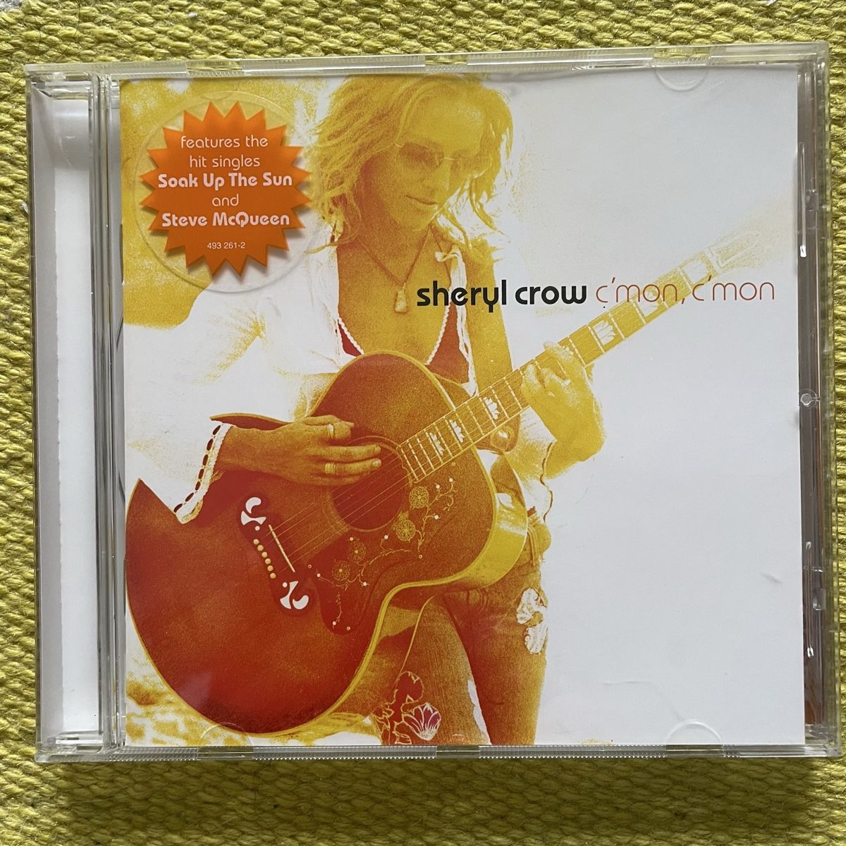 CD: SHERYL CROW-C‘MON C‘MON – Usato da Rorschacherberg venduto da CD-Roli