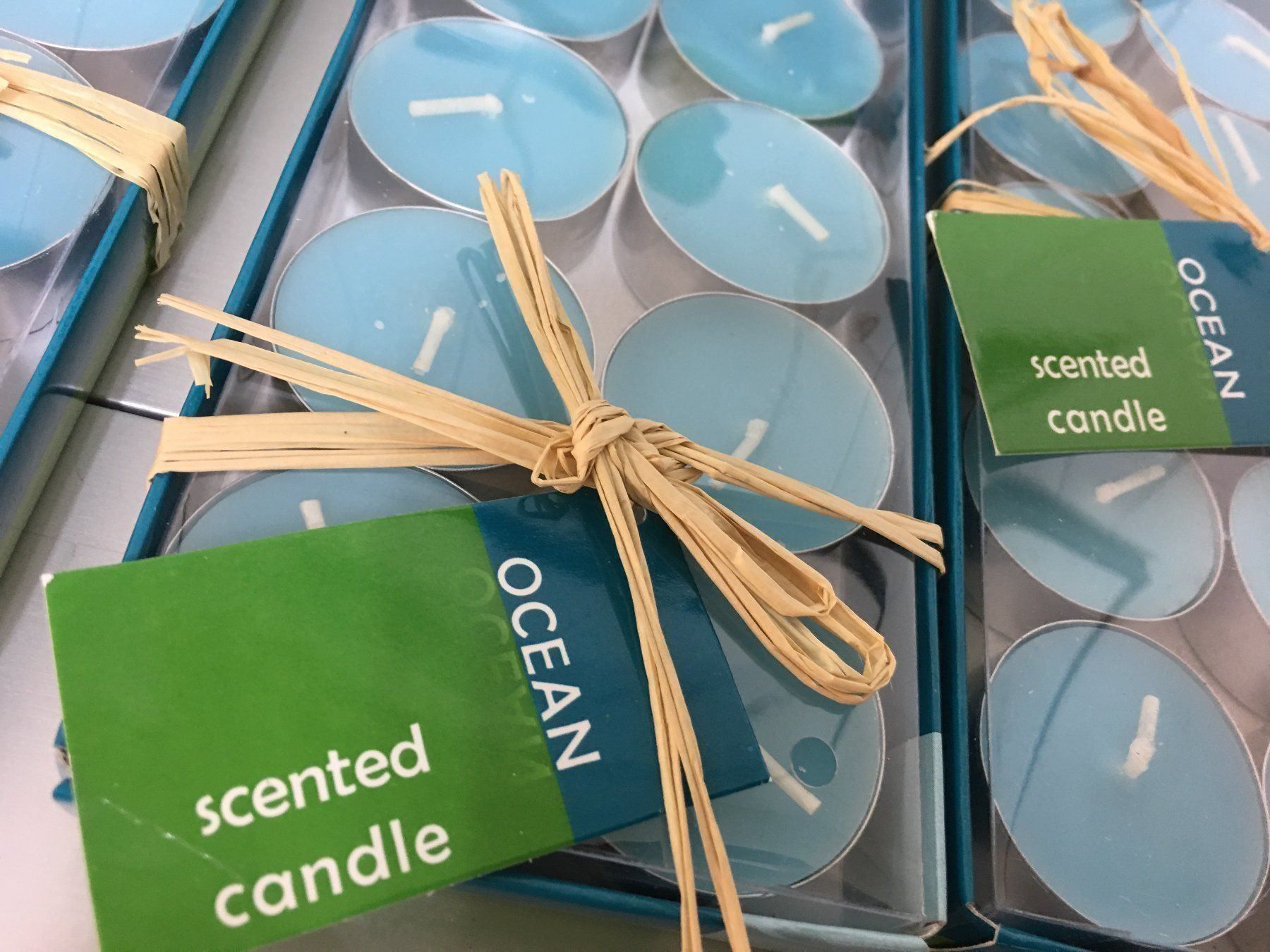Kerzen: 10 - Teelichter-Set – Neu und originalverpackt aus Oftringen von Vucki 1