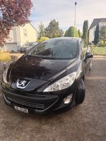 Peugeot 308 cc 1.6 Turbo Cabriolet mit 8 komplett Rad