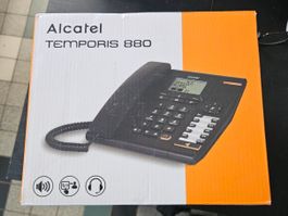Alcatel Temporis 880 - Neuwertiges, schnurloses Telefon!