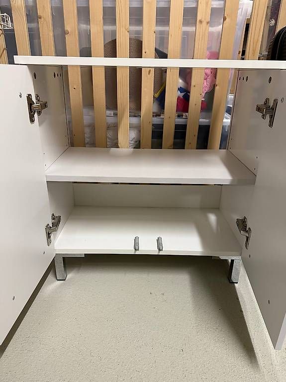 Mobili per bagno: WC Unterbauschrank – Usato da Zürich venduto da van_l9kx 2